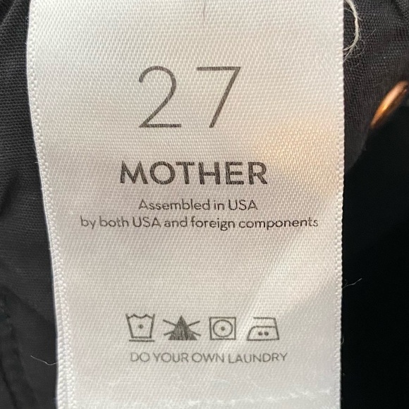 Mother The High Waisted Hiker Hover in Roadtrip Renegade - Picture 9 of 10